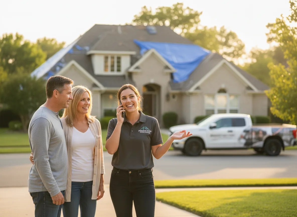 Metal Roof Emergency Repair in Mineral Point, MO